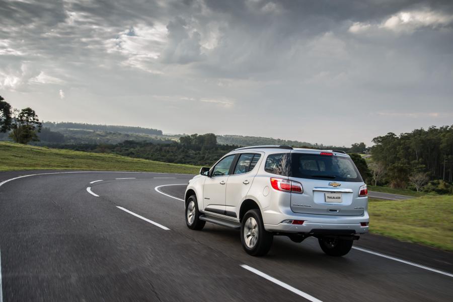  Chevrolet TrailBlazer 2016 года  (фото 16 из 43)
